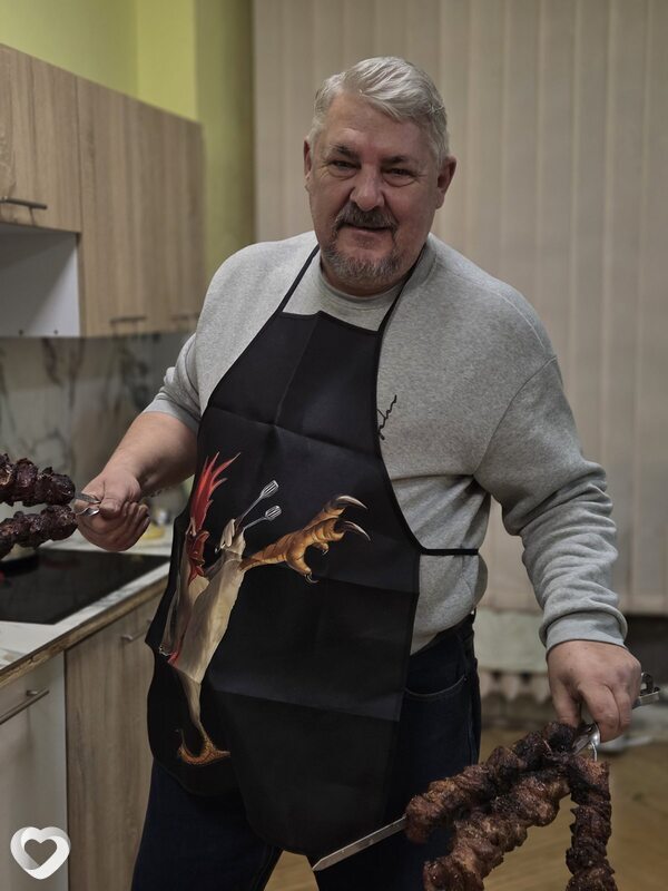 Роман, 50, Львове — анкета №4006868