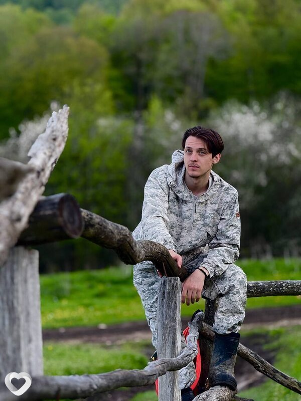 Родион, 19, Ростове-на-Дону — анкета №4006872
