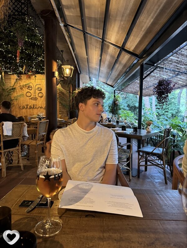 Илья, 19, Минске — анкета №4006884