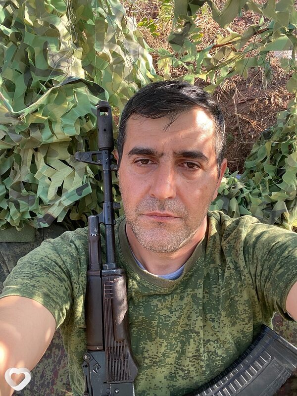 Камо, 45, Краснодаре — анкета №4006886