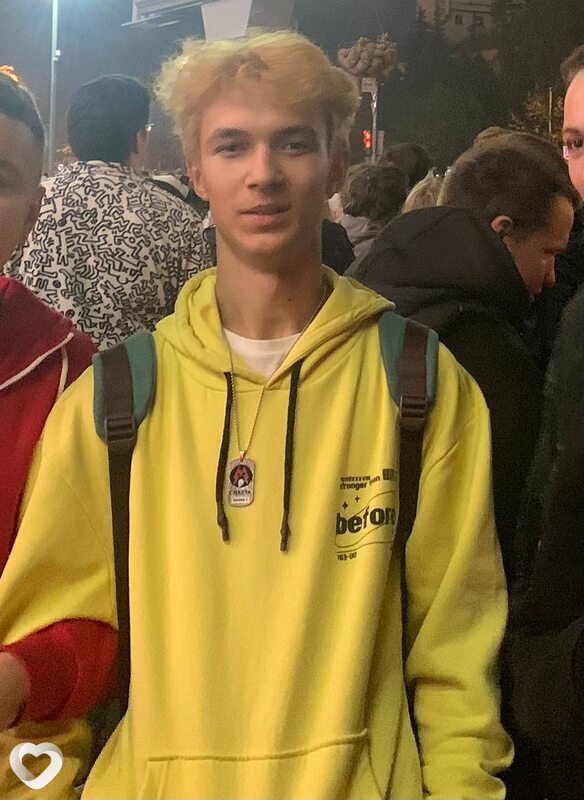 Егор, 20, Ивантеевке — анкета №4007151