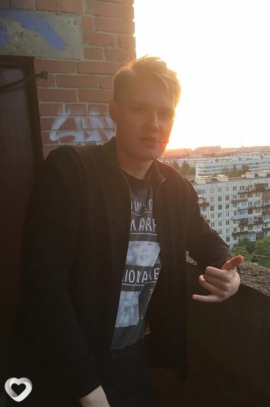 Вадим, 27, Санкт-Петербурге — анкета №4007160