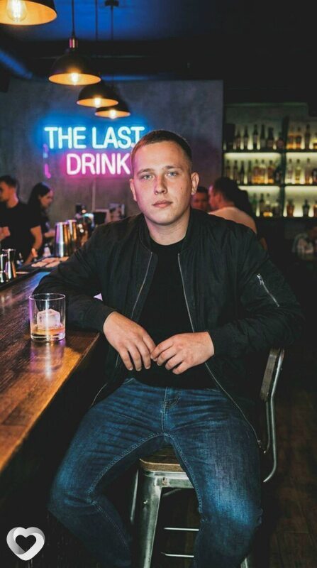 Максим, 22, Липецке — анкета №4006994