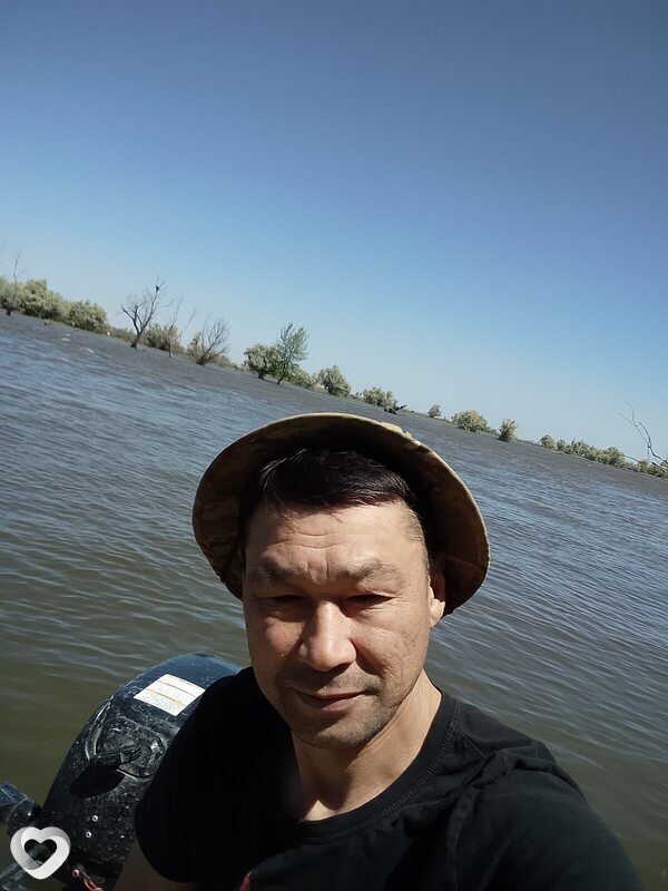 Альберт, 48, Астрахани — анкета №4006996