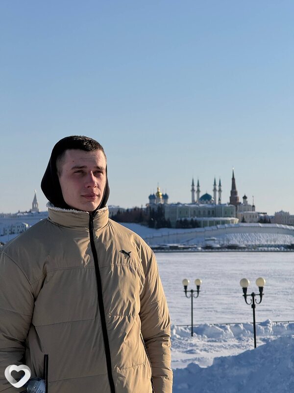 Михаил, 21, Кстове — анкета №4007010