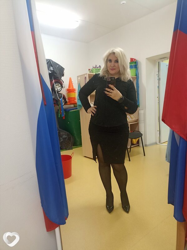 Ольга, 46, Самаре — анкета №4007011