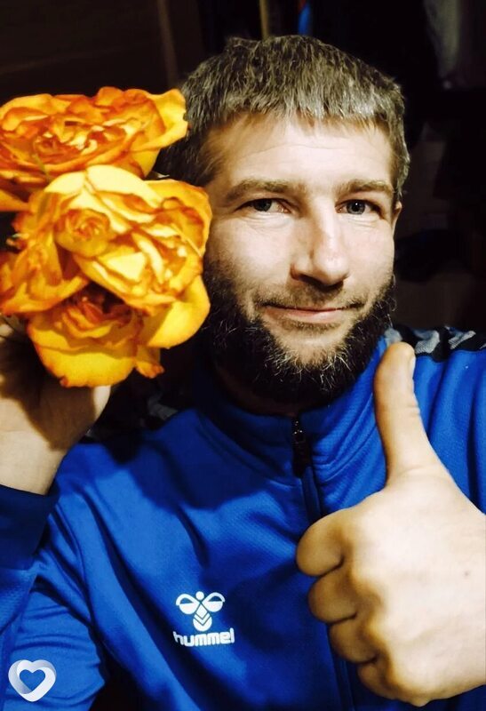 Павел, 38, Белгороде — анкета №4006818