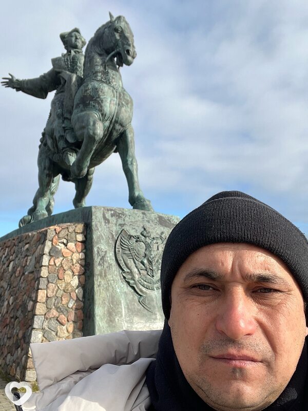Alex, 41, Ульяновске — анкета №4006821