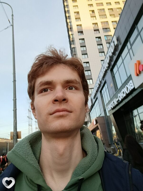 Даниил, 28, Санкт-Петербурге — анкета №4006832