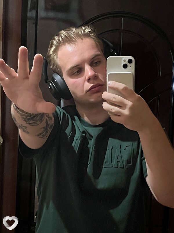 Рудольф, 21, Казани — анкета №4006841