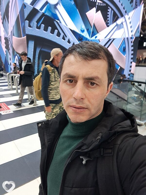 Камол, 37, Перми — анкета №4007055