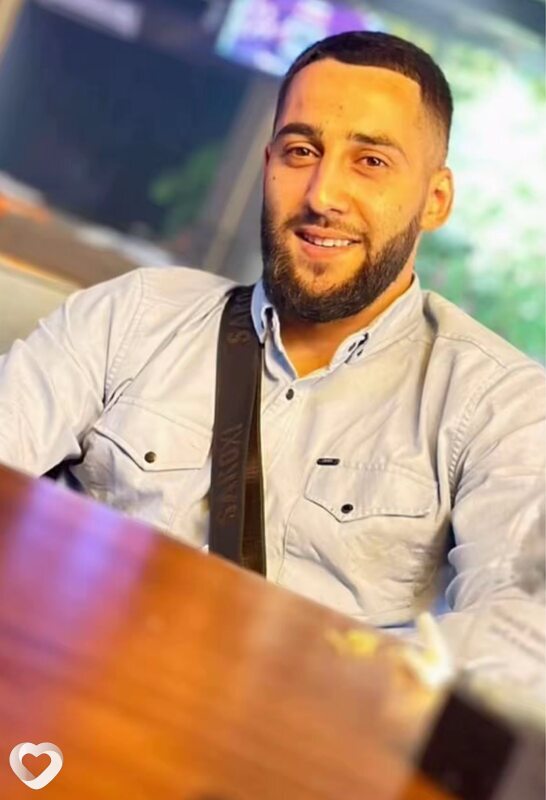 Hamza, 30, Астане — анкета №4007040