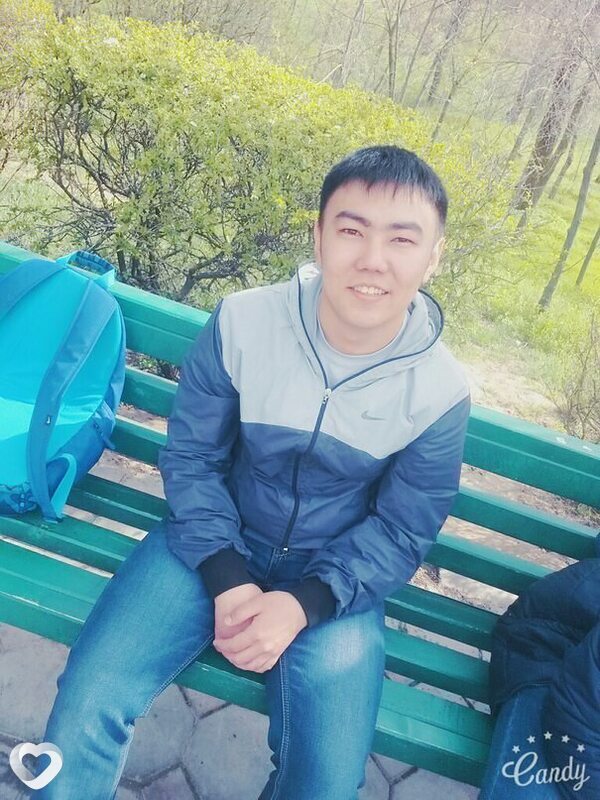 Аюка, 28, Санкт-Петербурге — анкета №4006961