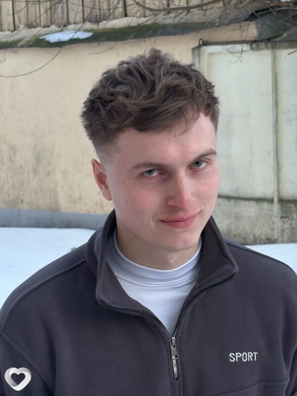 Иван, 21, Пинске — анкета №4006965