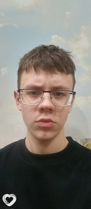 Максим, 18, Самаре — анкета №4007215