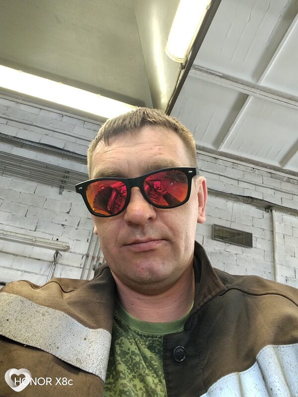 Андрей, 40, Тольятти — анкета №4007222
