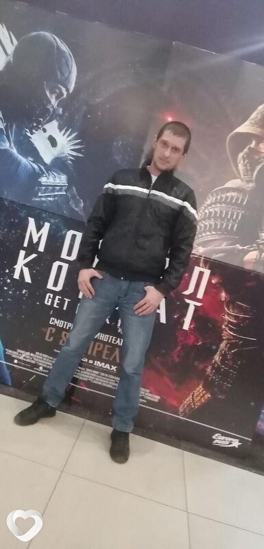 Дмитрий, 37, Шахтах — анкета №4007226
