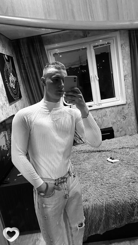 Никита, 22, Гродно — анкета №4007230