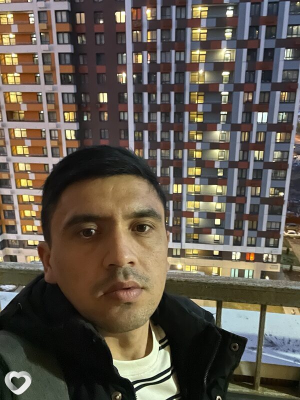Али, 29, Москве — анкета №4007117
