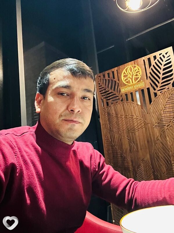 Sherzod, 34, Ташкент — анкета №4007124