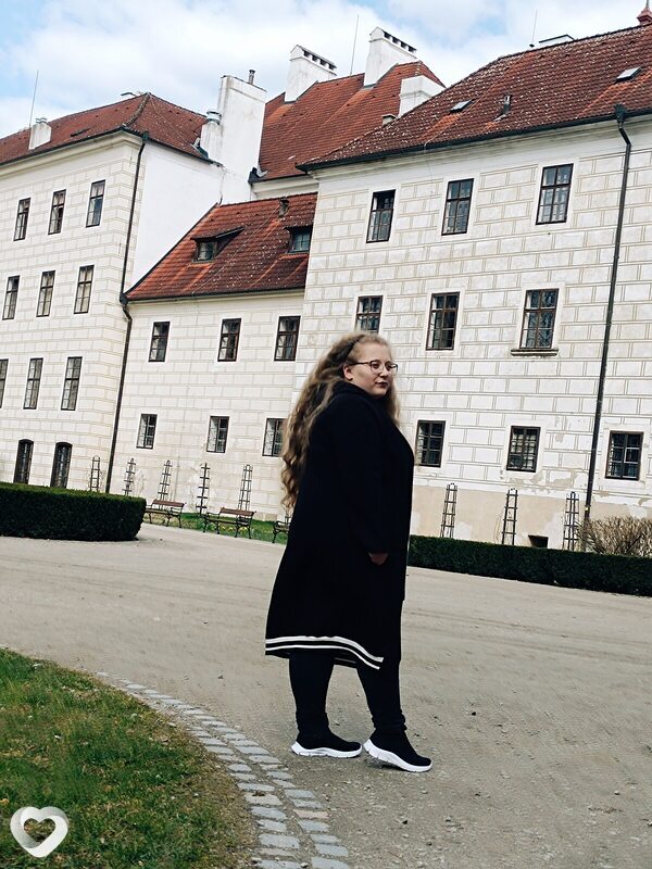 Karolina, Прага