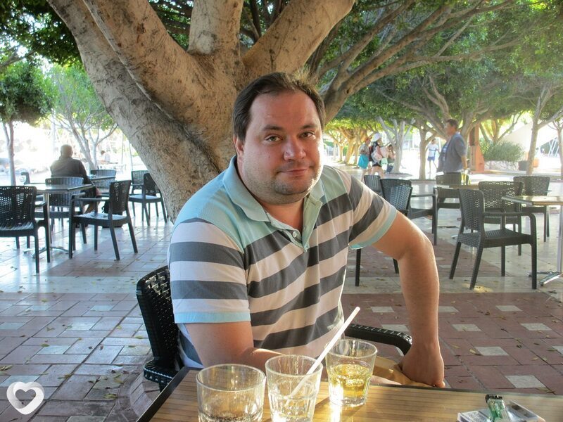 Владимир, 45, Апрелевке — анкета №4007138