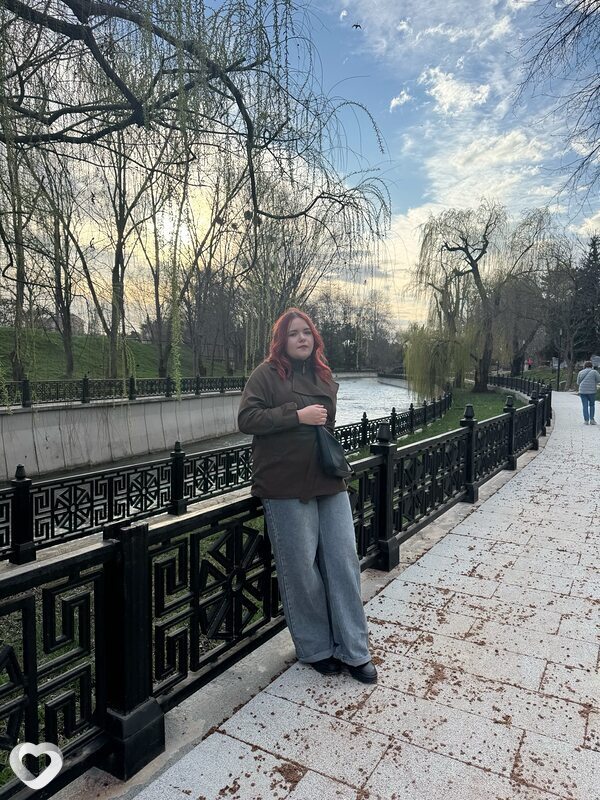 Юлия, 20, Симферополе — анкета №4006966