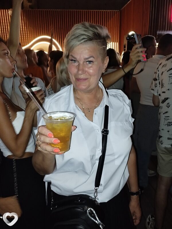 Екатерина, 57, Санкт-Петербурге — анкета №4006986