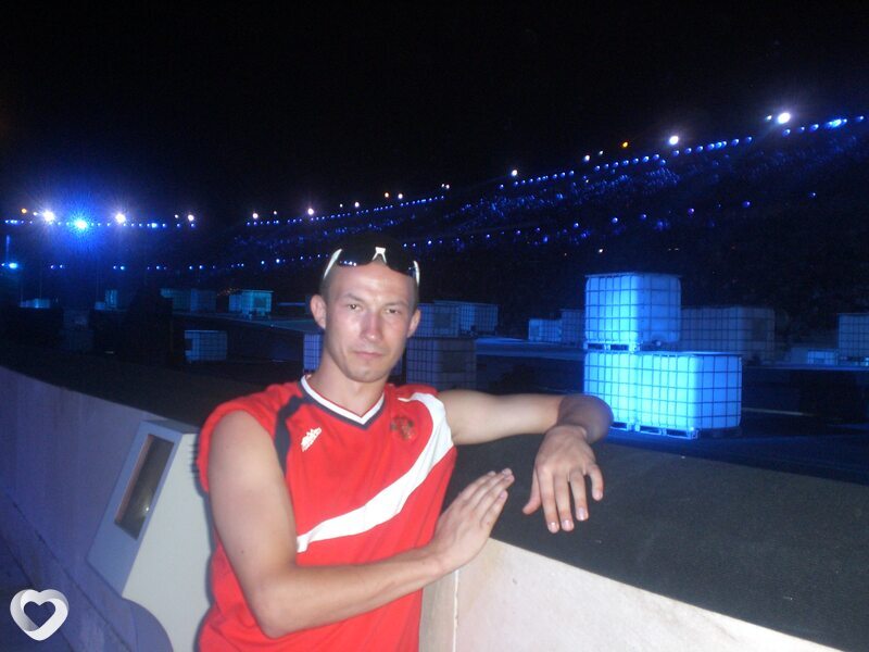 Павел, 38, Екатеринбурге — анкета №14975