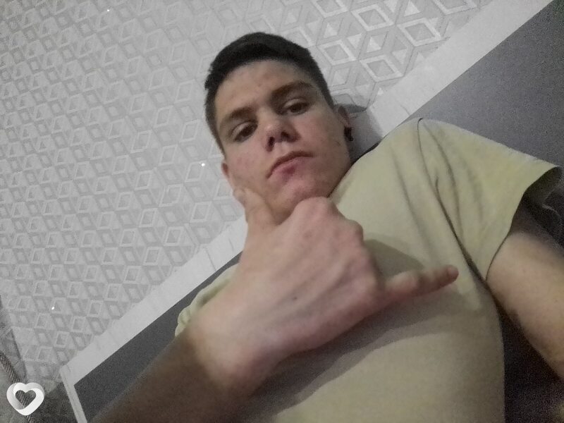 Вова, 20, Оренбурге — анкета №4007267