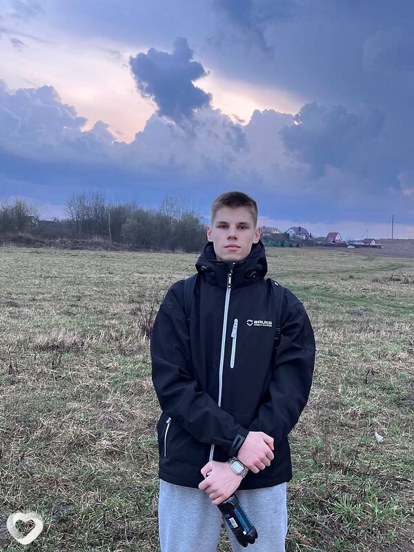 Стас, 20, Минске — анкета №4007282