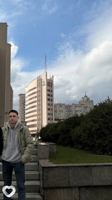 Андрей, 21, Воронеже — анкета №4007284