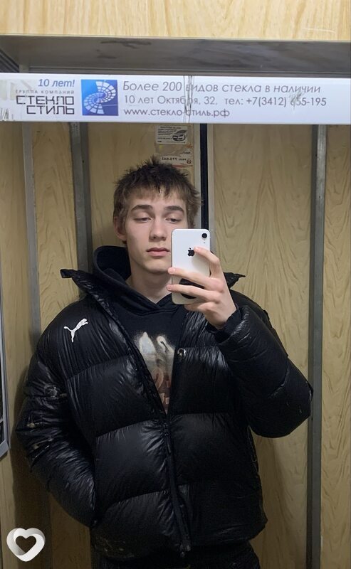 Кирилл, 20, Ижевске — анкета №4007395