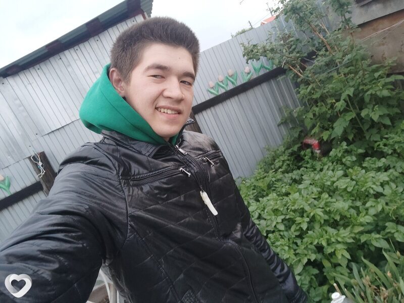 Сиомат, 23, Кургане — анкета №4007264