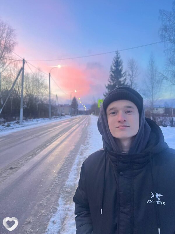 Ярослав, 19, Калуге — анкета №4007212