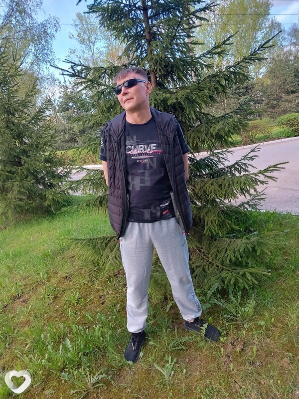 Евгений, 48, Санкт-Петербурге — анкета №4007338