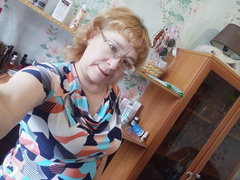 Оксана, 53, Чите — анкета №4007518