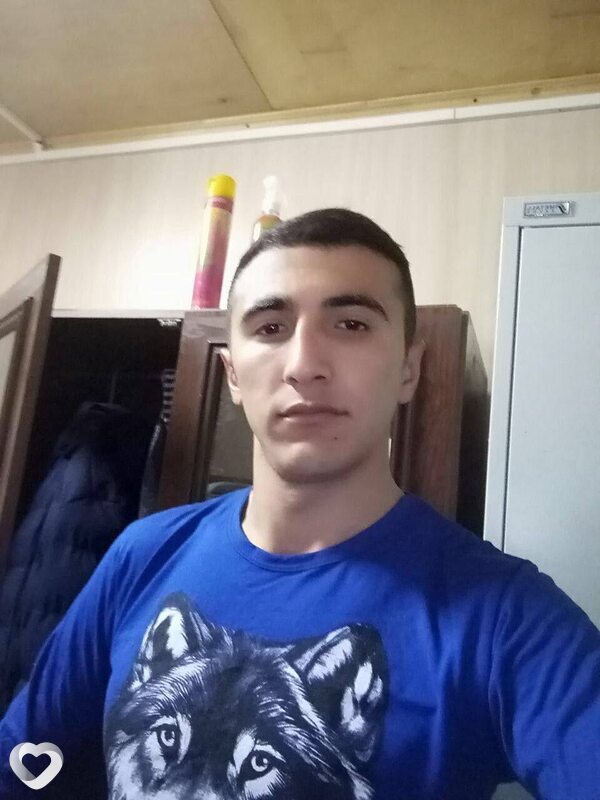 Дилшод, 25, Москве — анкета №4007356