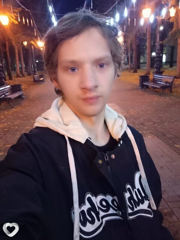 Станислав, 24, Уфе — анкета №4007648