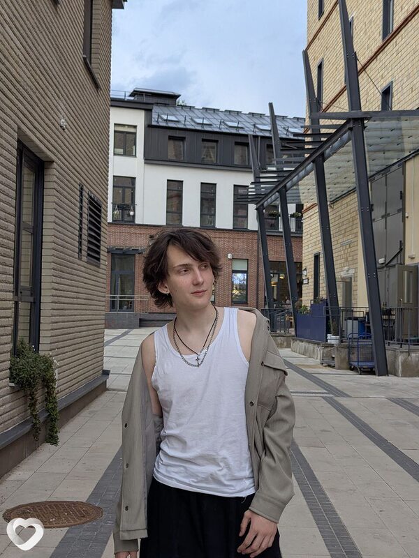 Иван, 21, Минске — анкета №4007660