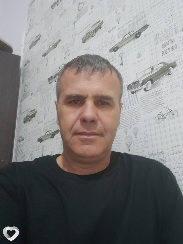 Мурад, 50, Астане — анкета №4007615