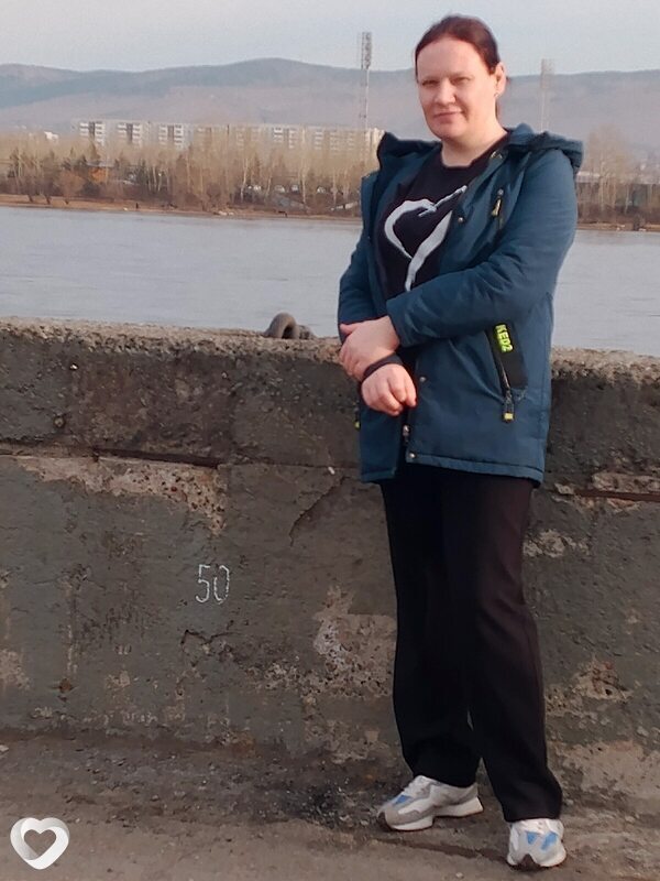 Ирина, 33, Красноярске — анкета №4007626