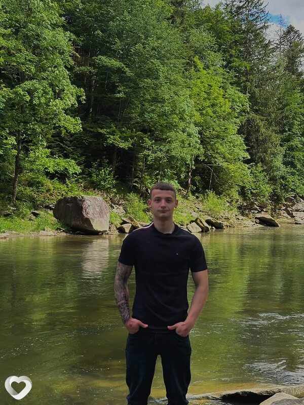 Богдан, 22, Варшава — анкета №4007629
