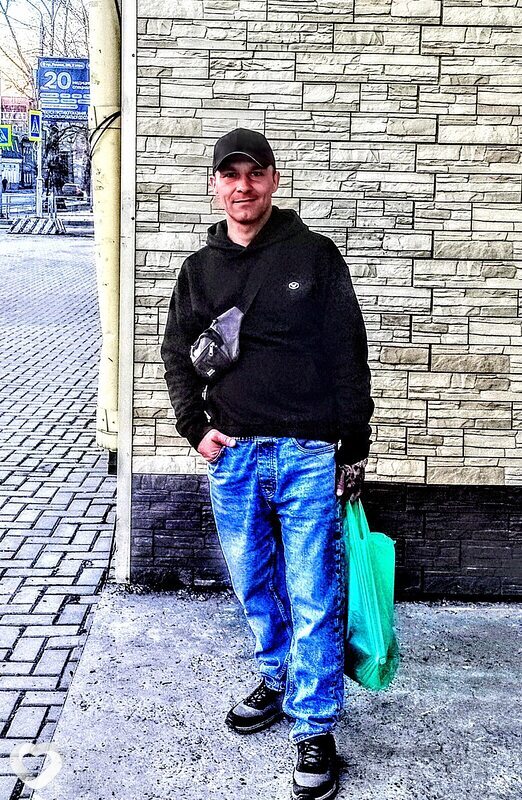 Ян, 36, Томске — анкета №4007599