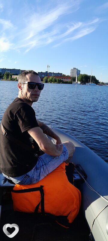 Сергей, 39, Мончегорске — анкета №4007670