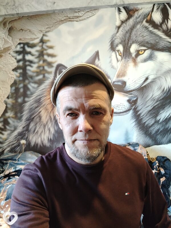 Серега, 45, Красноярске — анкета №4007675