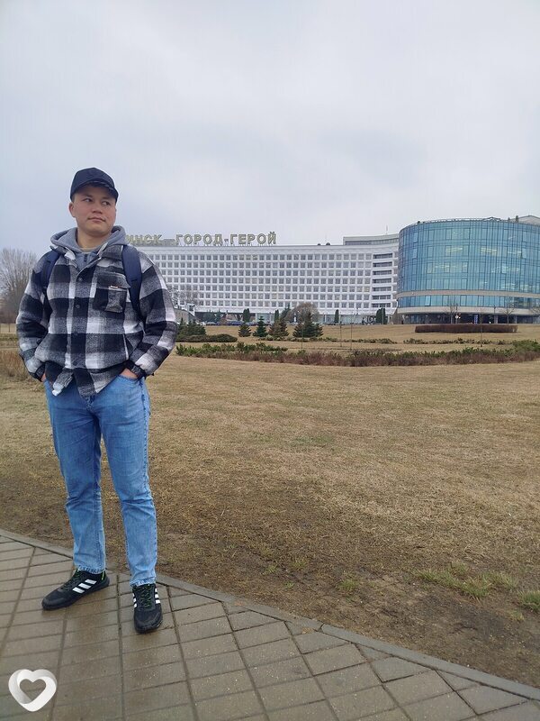 Sahet, 22, Минске — анкета №4007687