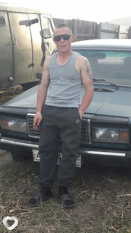 Виталий, 41, Чите — анкета №4007483