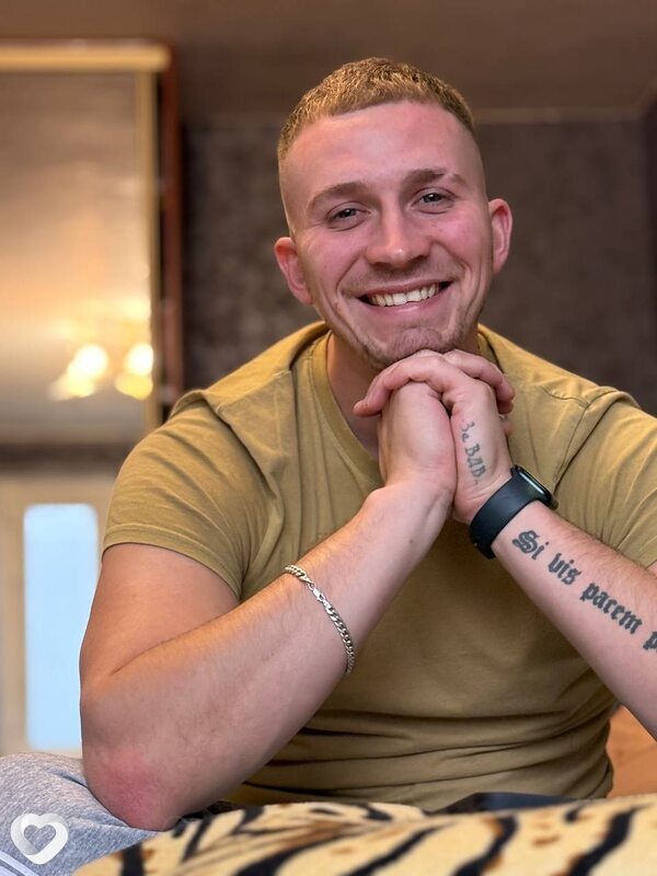 Владимир, 26, Москве — анкета №4007688