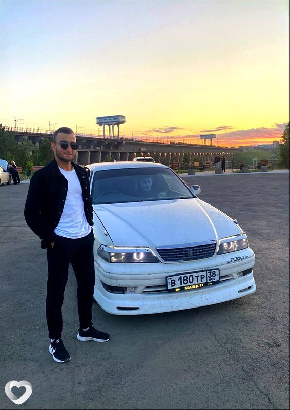 Дима, 30, Братске — анкета №4007690